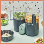Babymoov Robot multifunctional 4in1 Nutribaby ONE A0011330 9