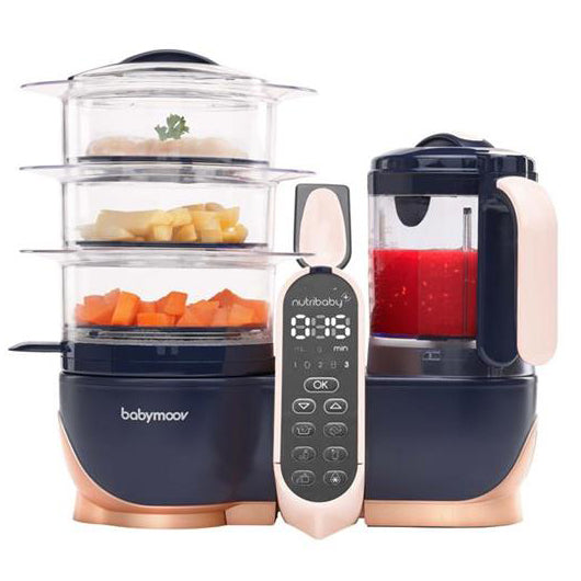Babymoov robot multifunctional 5in1 Nutribaby (+) XL 01