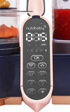 Babymoov robot multifunctional 5in1 Nutribaby (+) XL 04