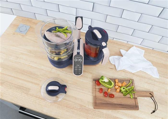Babymoov robot multifunctional 5in1 Nutribaby (+) XL 06