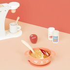 Babymoov set de hranire Taste' ISY din silicon 12m+