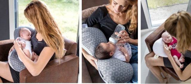 Babymoov set suport Dream Belt + Perna multifunctionala 3in Mum&B