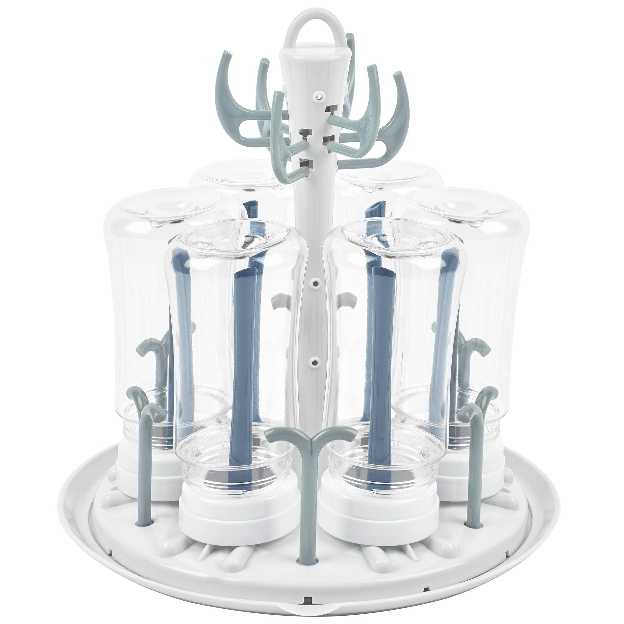 Babymoov uscator biberoane compact 0m+ A006006 01