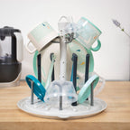 Babymoov uscator biberoane compact 0m+ A006006 07