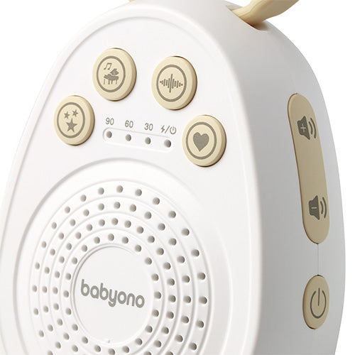 Baby Ono aparta de zgomot alb PICCOLO 0m+