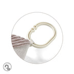 Baby Ono jucarie carticica moale cu contrast 0m+ Mouse