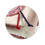 Baby Ono jucarie carticica moale cu activitati senzoriale 0m+ Rabbit Karo