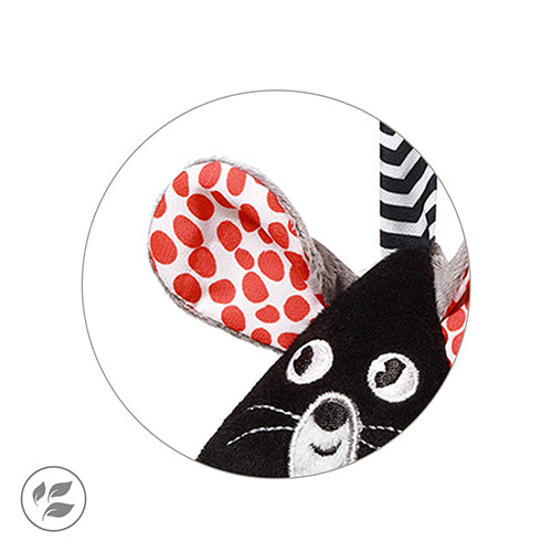 Baby Ono carusel pentru carucior 0m+ Mouse