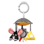 Baby Ono carusel pentru carucior 0m+ Mouse