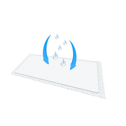 Baby Ono cearsaf de unica folosinta 40x60 cm 12 buc