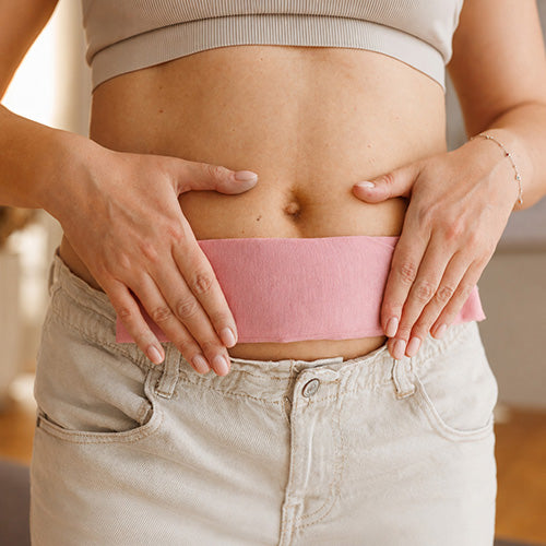 Baby Ono comprese cu gel postpartum HOT&COLD