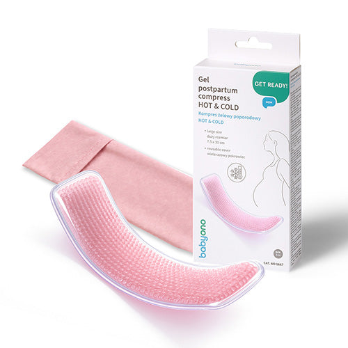 Baby Ono comprese cu gel postpartum HOT&COLD