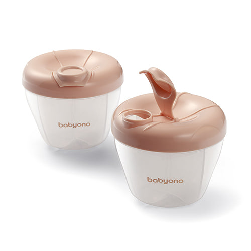Baby Ono Dozator lapte praf 0m+ Beige Imagine secundară a produsului