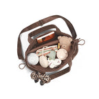 Baby Ono geanta mamici CAMI 45 x 12 x 30 cm Brown