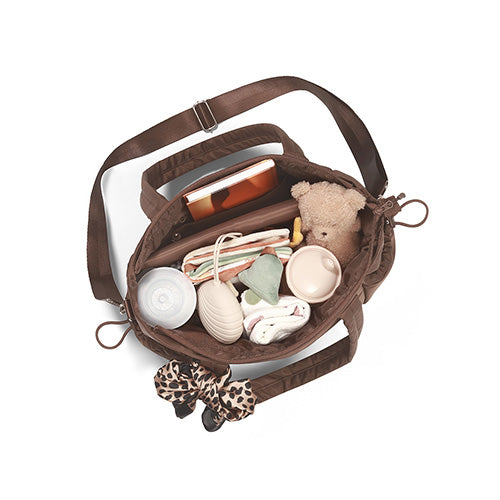 Baby Ono geanta mamici CAMI 45 x 12 x 30 cm Brown