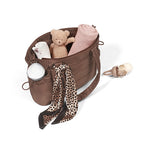 Baby Ono geanta mamici CAMI 45 x 12 x 30 cm Brown