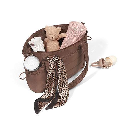 Baby Ono geanta mamici CAMI 45 x 12 x 30 cm Brown