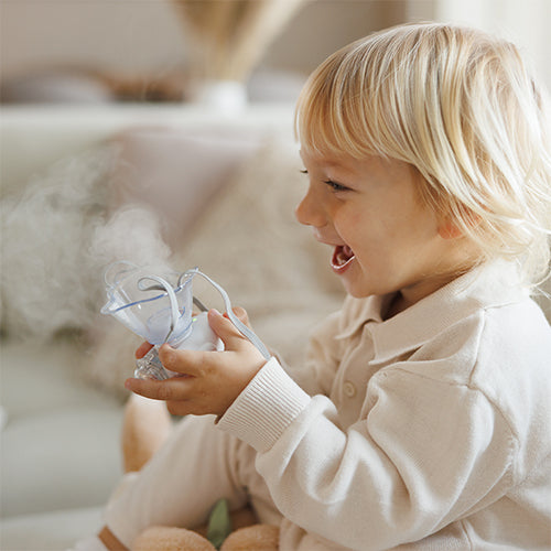 Baby Ono inhalator portabil ultrasonic 0m+
