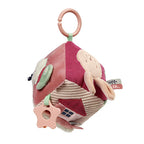 Baby Ono jucarie cub moale cu activitati 0m+ Rabbit Karo