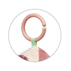 Baby Ono jucarie cub moale cu activitati 0m+ Rabbit Karo