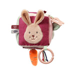 Baby Ono jucarie cub moale cu activitati 0m+ Rabbit Karo