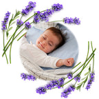 Baby Ono perna termo cu samburi de cirese 0m+ Bej