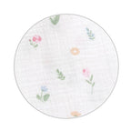 Baby Ono scutec textil Bamboo Natural  70x70 cm 3 buc Pudrat