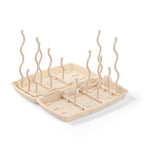 Baby Ono uscator universal pentru biberoane si tetine 0m+ Beige