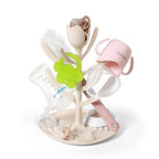 Baby Ono uscator universal pentru biberoane TULIP 0m+ Beige