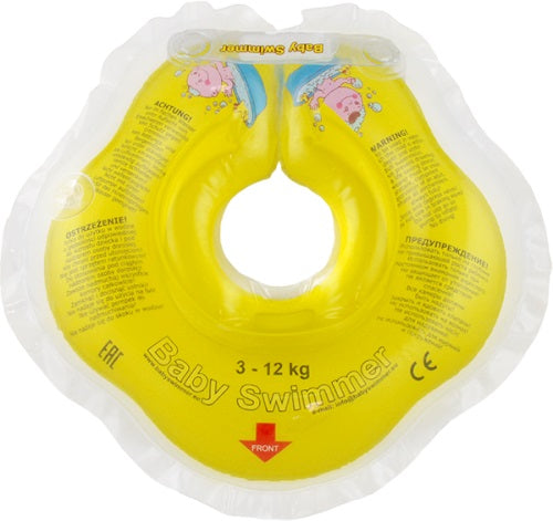 Babyswimmer colac de inot pentru copii 0-24 luni 05