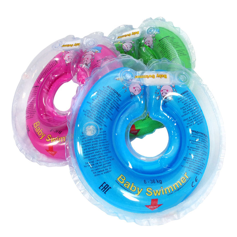 Babyswimmer colac de inot pentru copii 0-36 luni 01