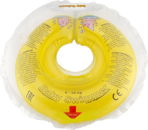 Babyswimmer colac de inot pentru copii 0-36 luni 06