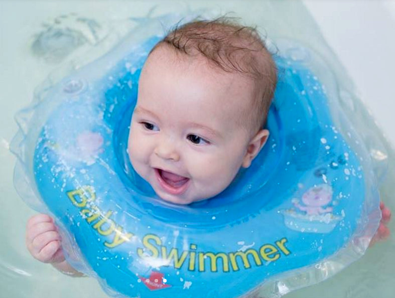 Babyswimmer colac de inot pentru copii 0-24 luni 09