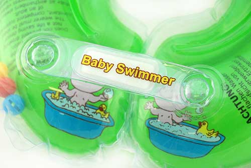 Babyswimmer colac de inot pentru copii 0-36 luni 11