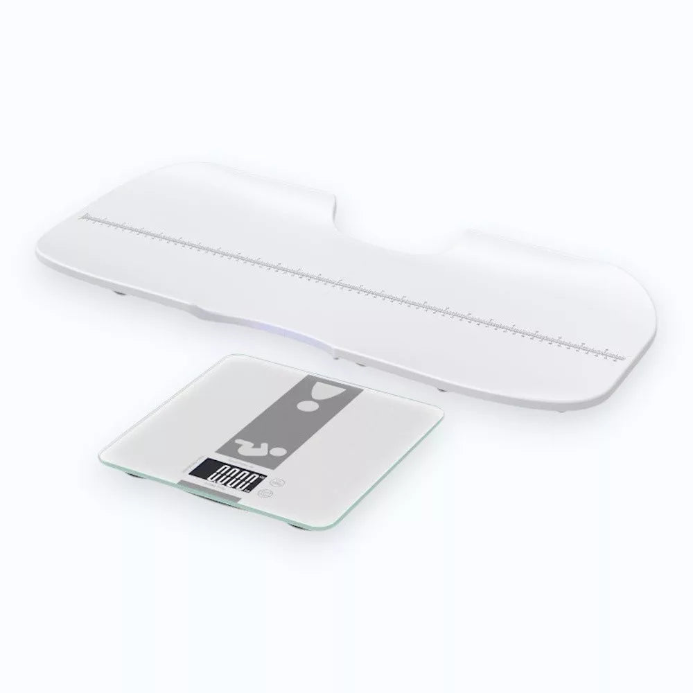 BabySyS Family Care cantar digital 2in1 pentru bebelusi si adulti, max. 180 kg