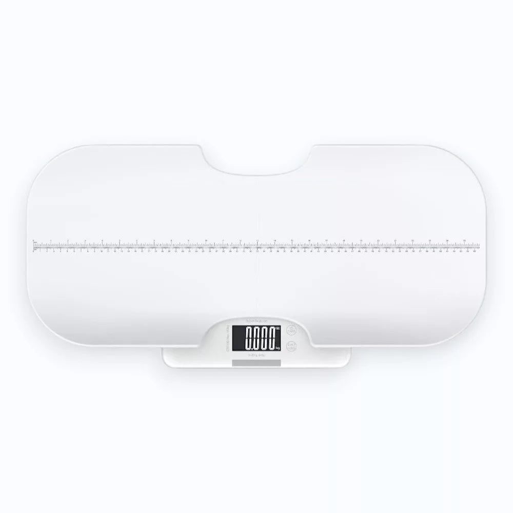 BabySyS Family Care cantar digital 2in1 pentru bebelusi si adulti, max. 180 kg