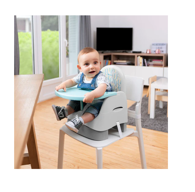 Badabulle booster pliabil Home & Go 6m+