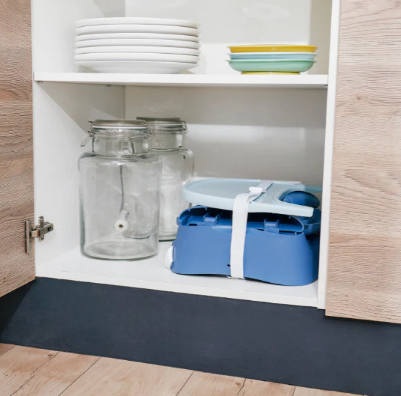 Badabulle booster pliabil Nomad 6m+