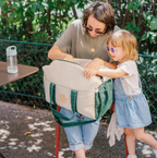 Badabulle geanta mamici Bowling