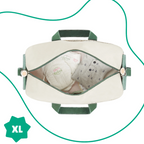 Badabulle geanta mamici Bowling