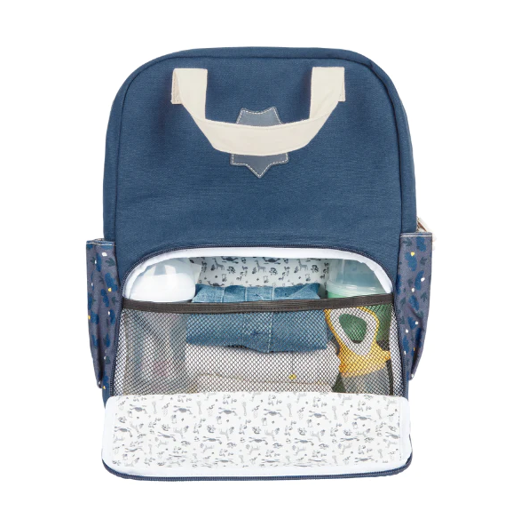 Badabulle geanta mamici tip rucsac