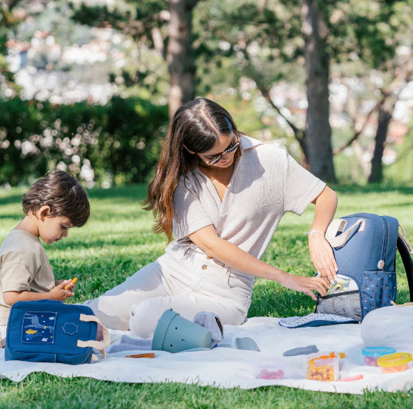 Badabulle geanta mamici tip rucsac