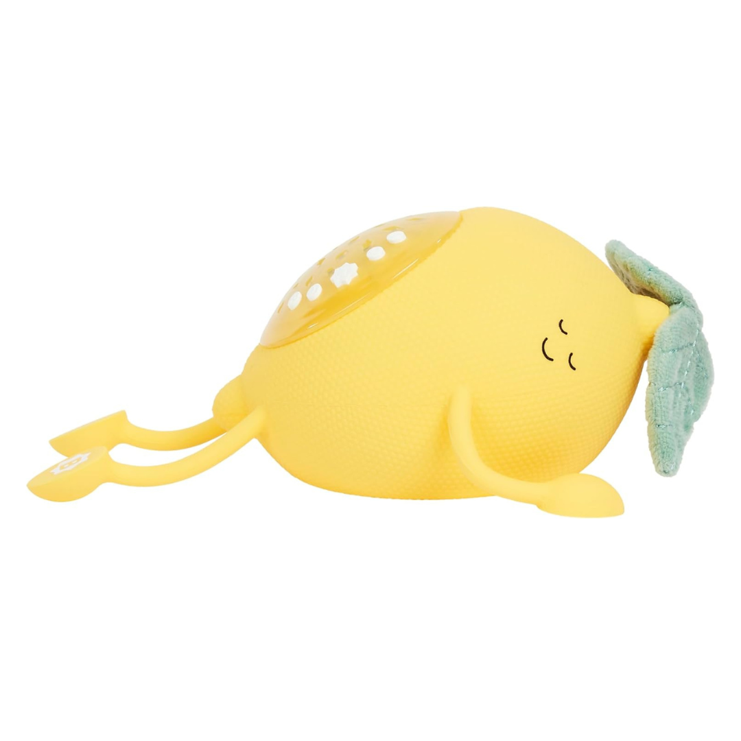 Badabulle lampa de veghe Basile cu proiectii si sunete 0m+ Lamaie Imagine principală a produsului