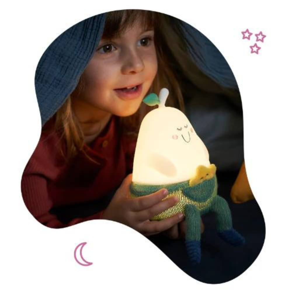 Badabulle lampa de veghe Bertille cu lumina 0m+ Para
