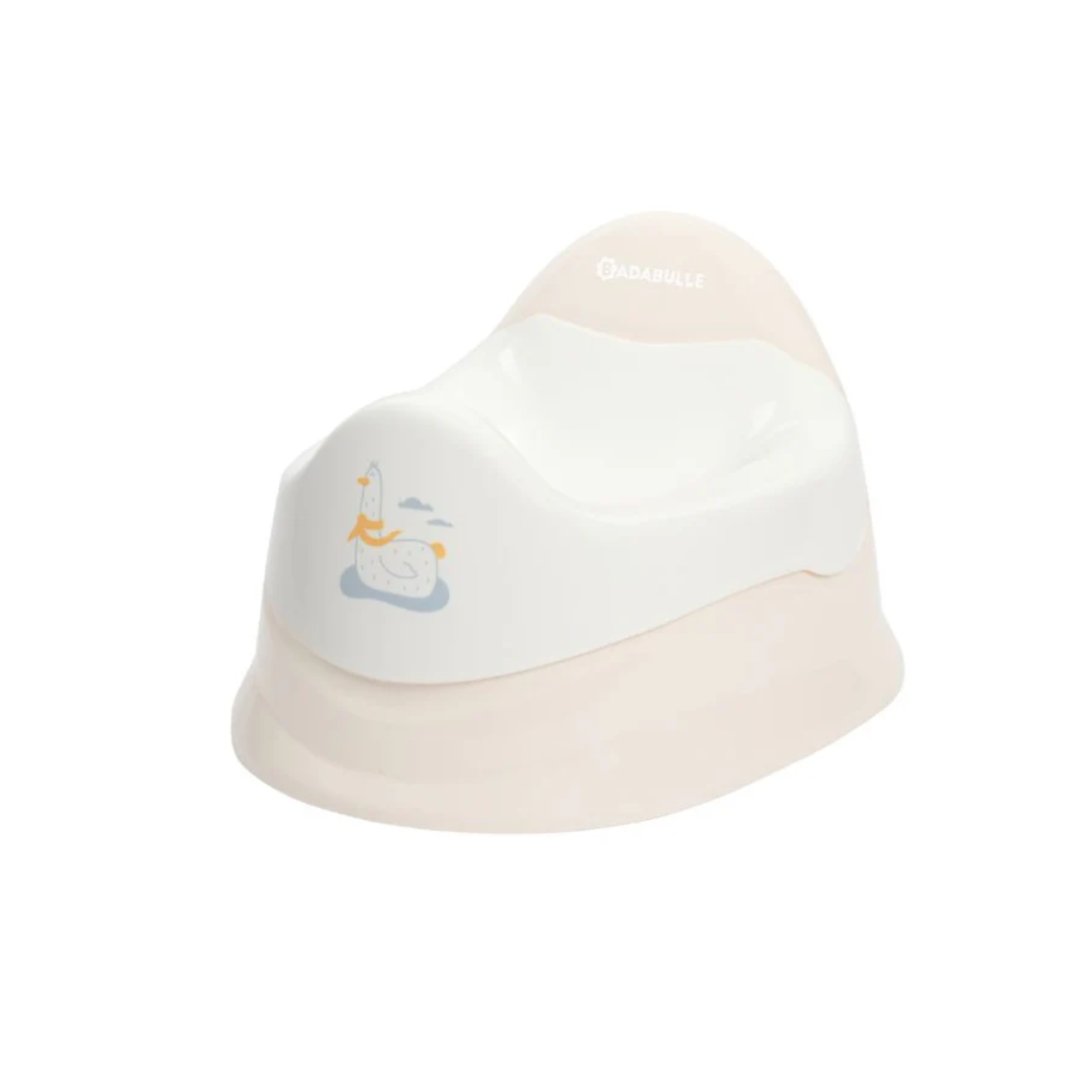Badabulle olita ergonomica cu vas detasabil 12m+ Pescarus Imagine principală a produsului
