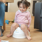 Badabulle olita ergonomica cu vas detasabil 12m+ Pescarus