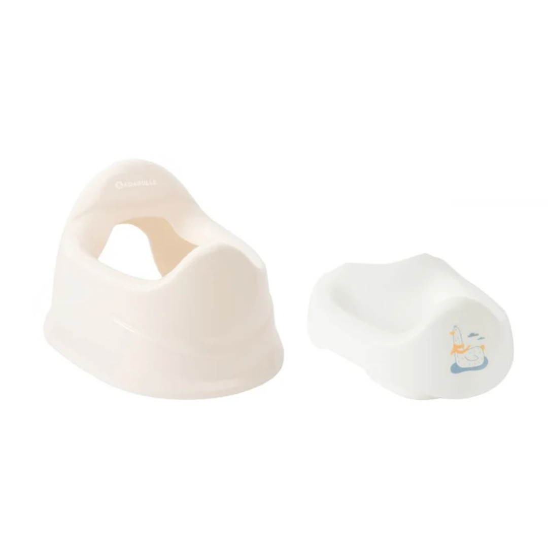 Badabulle olita ergonomica cu vas detasabil 12m+ Pescarus Imagine secundară a produsului