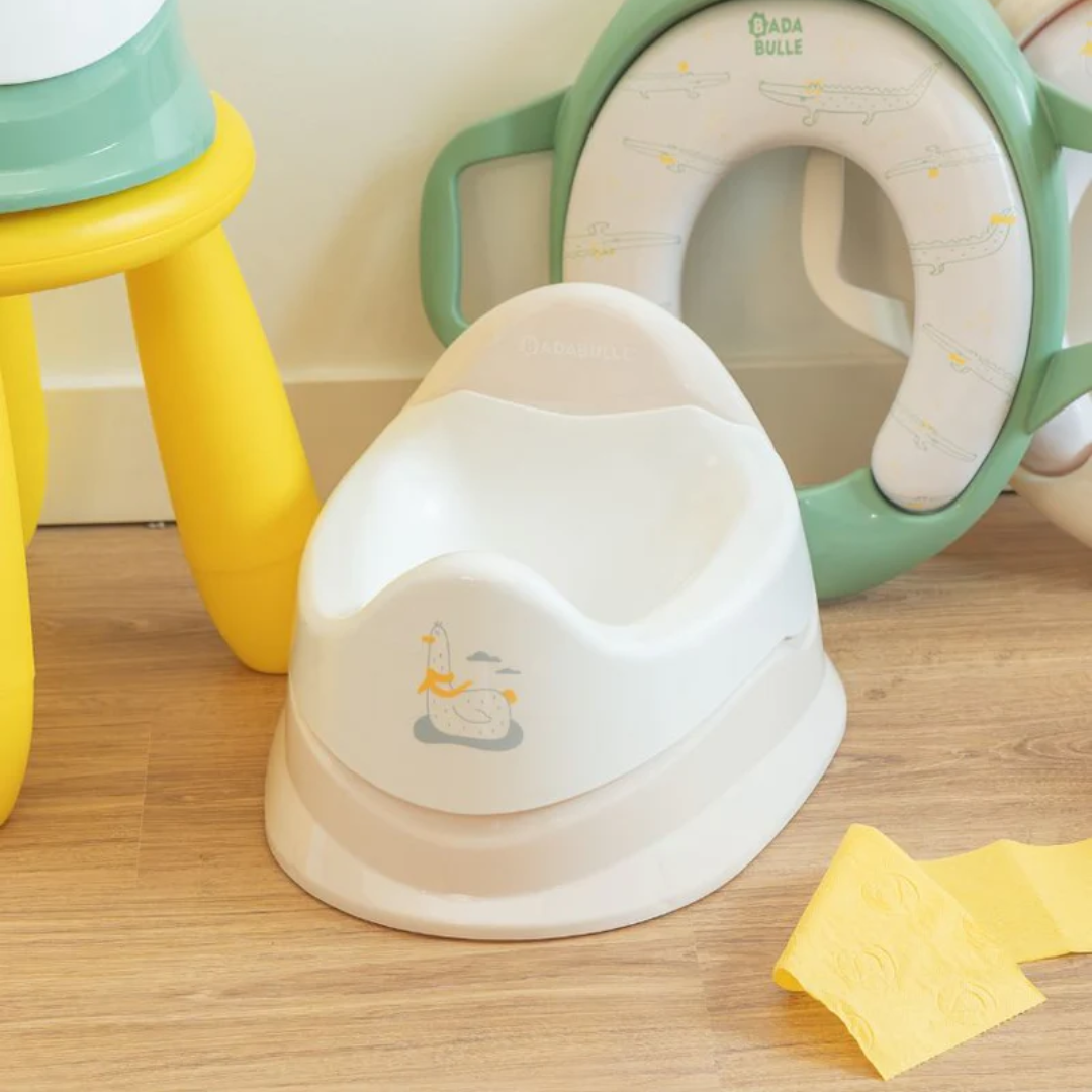 Badabulle olita ergonomica cu vas detasabil 12m+ Pescarus