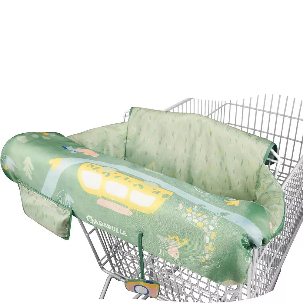 Badabulle protectie carucior de cumparaturi 6m+
