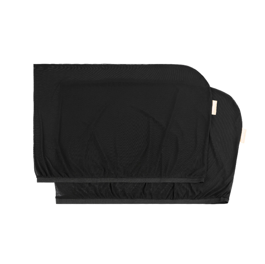 Badabulle set 2 parasolare pentru geam cu functie 2in1 Imagine principală a produsului